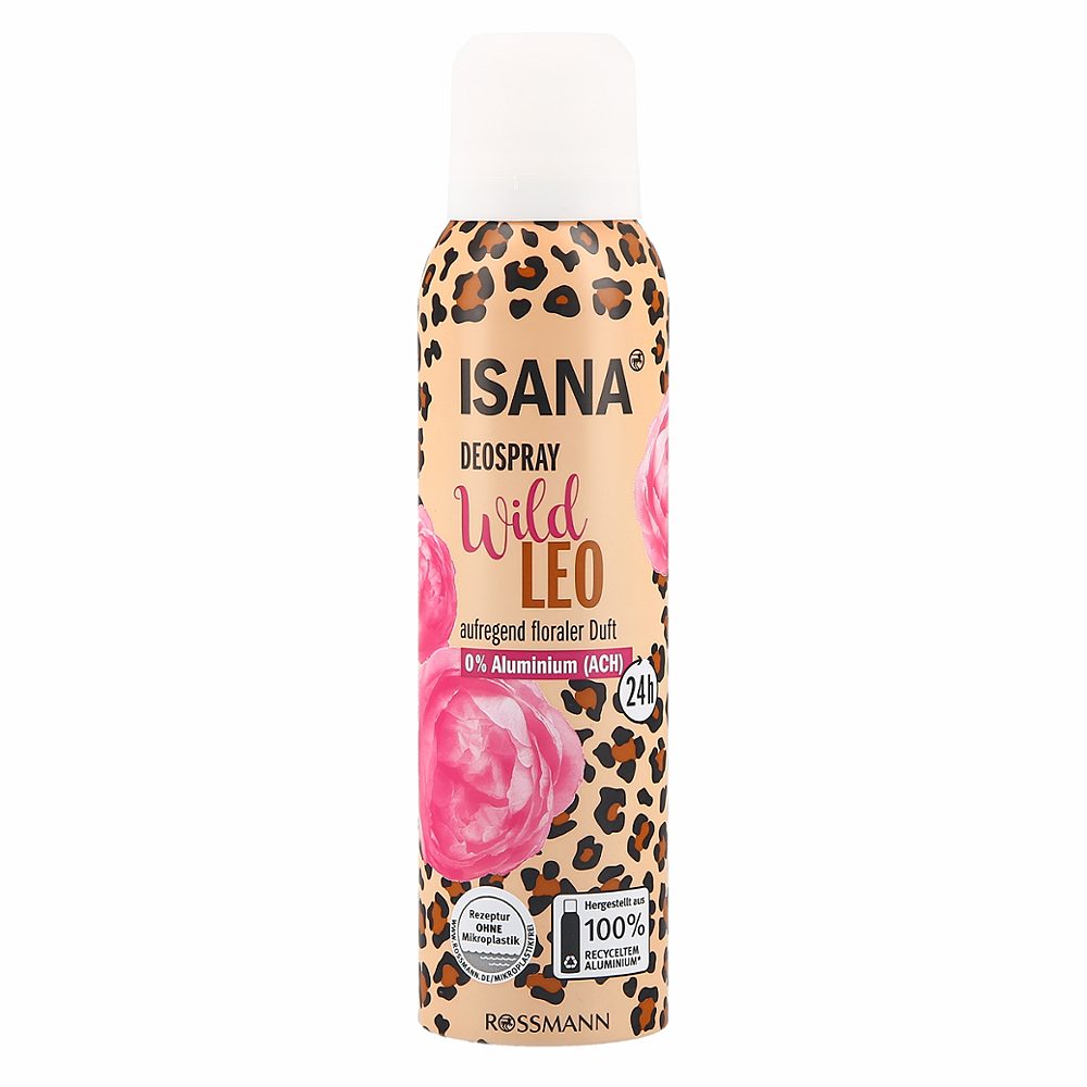 deo sprej wild leo