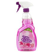 Slika produkta ČISTILO ZA STEKLO FLORAL, TETA VIOLETA, 750ML