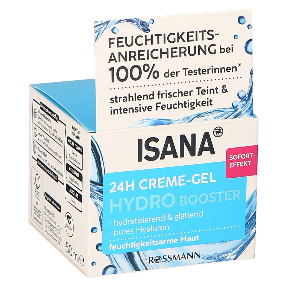 ISANA KREMA GEL 50ML HYDRO
