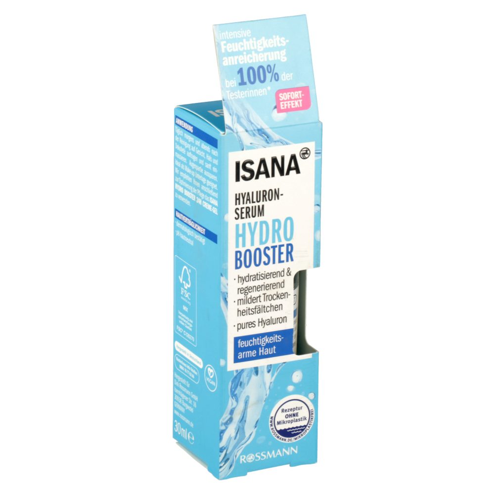ISANA SERUM 30ML HYDRO BOOSTER
