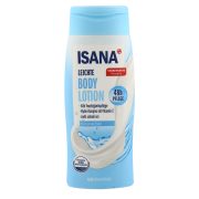 Slika produkta LOSJON ZA TELO ZA NORMALNO KOŽO, LIGHT, ISANA, 400ML