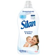 Slika produkta MEHČALEC SENSITIVE, SILAN, 76PRANJ, 1,672L
