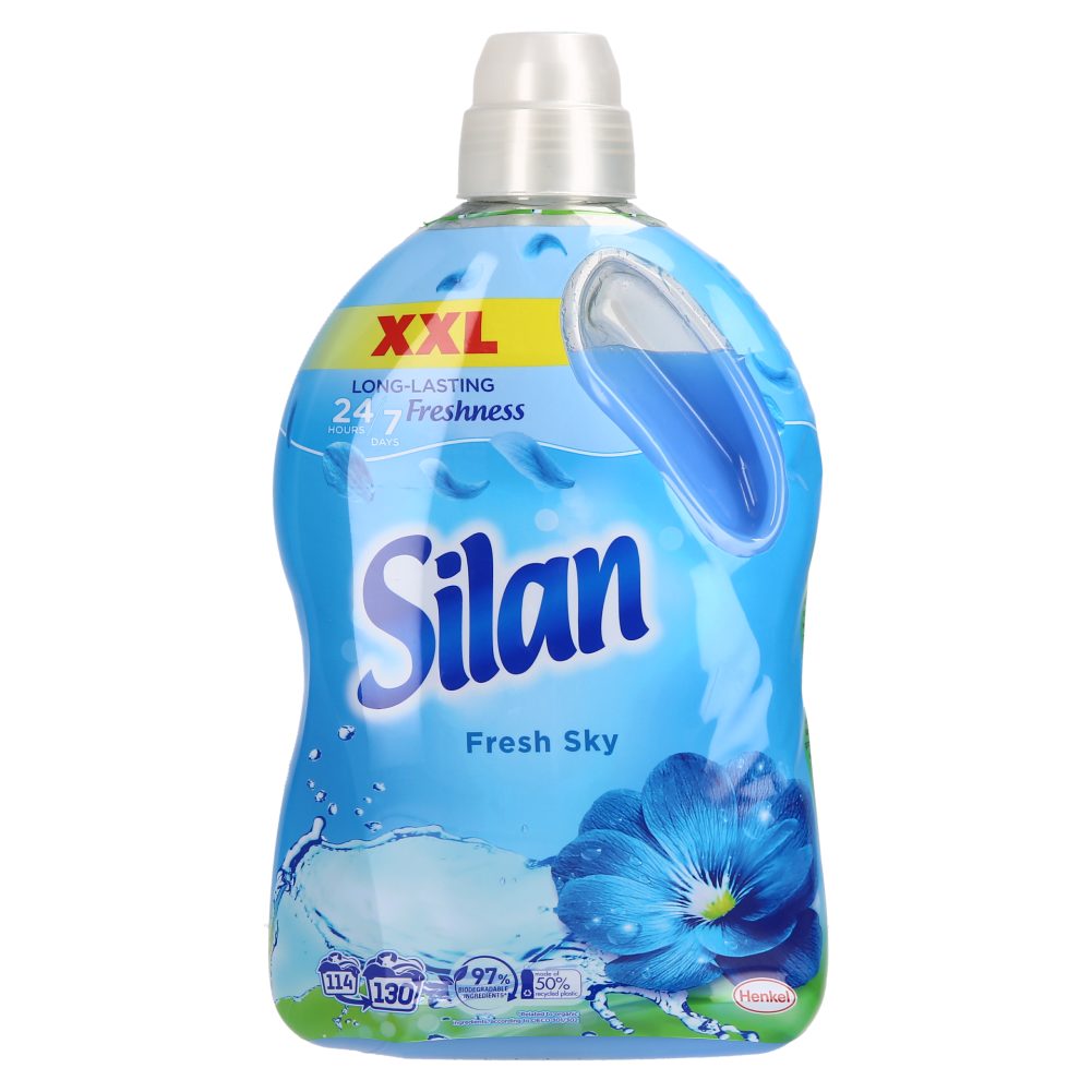 MEHČALEC SILAN 2,86L FRESH