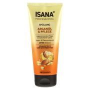 Slika produkta BALZAM ZA LASE Z ARGANOVIM OLJEM, ISANA, 200ML