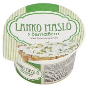 Slika produkta LAHKO MASLO S ČEMAŽEM, 140G