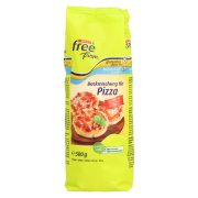 Slika produkta MEŠANICA ZA PRIPRAVO PIZZE IN KRUHA BREZ GLUTENA, SPAR FREE FROM, 500G