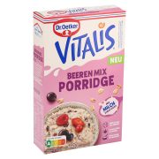 Slika produkta MEŠANICA ZA OVSENO KAŠO Z JAGODIČJEM VITALIS, DR. OETKER, 460G