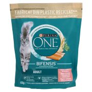 Slika produkta BRIKETI ZA MAČKE LOSOS ADULT, PURINA ONE, 450G