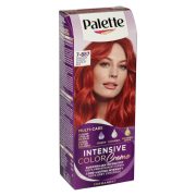 Slika produkta BARVA ZA LASE ŠKRLATNO RDEČA 7-887 INTENSIVE COLOR CREME, PALETTE