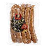 Slika produkta PIŠČANČJA PREKAJENA S SIROM, PERUTNINA PTUJ, 500G