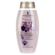 Slika produkta GEL ZA PRHANJE VIOLET SAPPHIRE, AFRODITA, 250ML