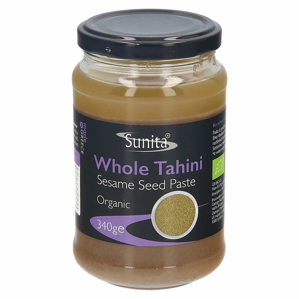 bio temni tahini