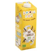 Slika produkta BIO OVSENI NAPITEK Z VANILIJO, BOOM BOX, 1L