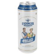 Slika produkta SVETLO LAGER PIVO, ERDINGER HELLES, 0,5L