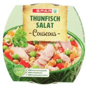 Slika produkta TUNINA SOLATA S KUSKUSOM, SPAR, 160G