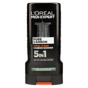 Slika produkta GEL ZA PRHANJE 5 IN 1 PURE CARBON, L´OREAL MEN EXPERT, 300ML