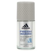 Slika produkta DEO ROLL ON MOŠKI, ANTI-PERSPIRANT FRESH ENDURANCE, ADIDAS, 50ML