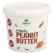 Slika produkta ARAŠIDOV NAMAZ S KOŠČKI CRUNCHY, NATURE´S FINEST, 1KG