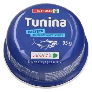 Slika produkta TUNINA PAŠTETA, SPAR, 95G