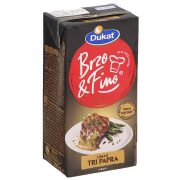 Slika produkta OMAKA TRIJE POPRI BRZO&FINO, DUKAT, 200G