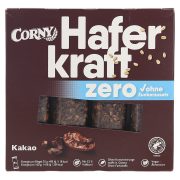 Slika produkta OVSENA PLOŠČICA S KAKAVOM OATPOWER ZERO COCOA, CORNY, 140G