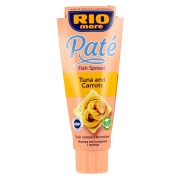 Slika produkta TUNIN NAMAZ S KORENČKOM, RIO MARE PATE, 100G