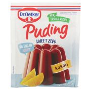 Slika produkta PRAŠEK ZA PUDING Z OKUSOM KAKAVA PUDING SWEET ZERO, DR.OETKER, 103G