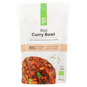 Slika produkta BIO RDEČI CURRY BOWL S ŠITAKE GOBAMI IN LEČO, AUGA, 283G