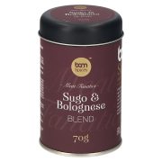 Slika produkta MEŠANICA ZAČIMB SUGO & BOLOGNESE, BAM SPICES, 70G