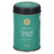Slika produkta MEŠANICA ZAČIMB TZATZIKI & DIPS, BAM SPICES, 90G