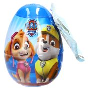 Slika produkta JAJČEK PRESENEČENJA TAČKE NA PATRULJI, Z IGRAČKO IN BONBONI, PAW PATROL, RELKON, 10G