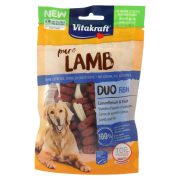 Slika produkta POSLASTICA ZA PSE JAGNETINA Z RIBO, VITAKRAFT, 80G