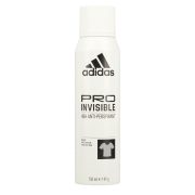Slika produkta DEO SPREJ PRO INVISIBLE, ŽENSKI, ADIDAS, 150ML