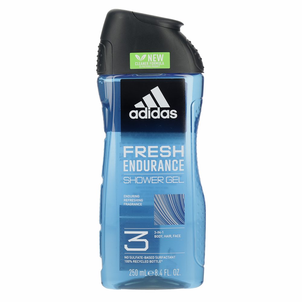 gel za prhanje fresh endurance