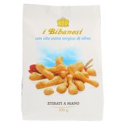 Slika produkta GRISINI KLASIK Z OLJČNIM OLJEM, BIBANESI, 100G