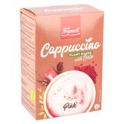 Slika produkta CAPPUCCINO NA OSNOVI OVSA PLANT BASED PINK, FRANCK, 120G