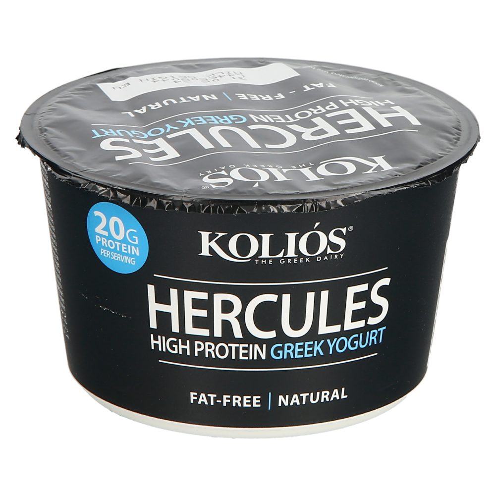 GRŠKI JOGURT 0% M.M. HERCULES PROTEIN, KOLIOS, 500G