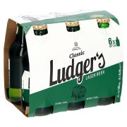 Slika produkta PIVO LAGER, LUDGER´S CLASSIC, 6X0,25L