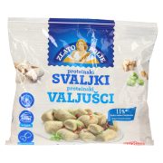 Slika produkta KROMPIRJEVI SVALJKI PROTEINSKI, ZLATO POLJE, 400G