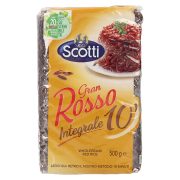 Slika produkta DOLGOZRNATI RDEČI INTEGRALNI RIŽ, 10 MINUT, SCOTTI, 500G