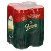 Slika produkta SVETLO PIVO STAROPRAMEN, 4X0,33L