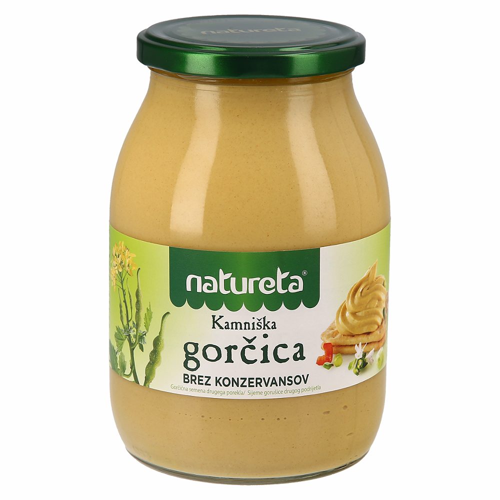 kamniška gorčica