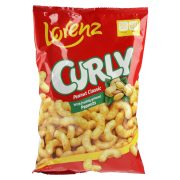 Slika produkta KORUZNI FLIPS Z ARAŠIDI CURLY, LORENZ, 120G