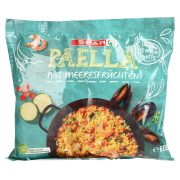 Slika produkta PAELLA Z MORSKIMI SADEŽI, SPAR, 600G