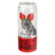 Slika produkta BREZALKOHOLNI RADLER JAGODA, A. LE COQ, 0,5L