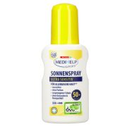 MEDIHELP SPREJ 150ML LF50+