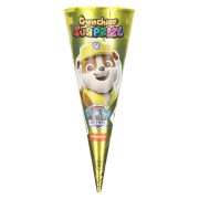 Slika produkta VAFLJEV KORNET PRESENEČENJA Z LEŠNIKOVO KREMO PAW PATROL, RELKON, 25G