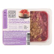 Slika produkta DESERT Z NADEVOM GOZDNIH SADEŽEV CHEESECAKE, FOODY READY, 150G