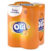 Slika produkta GAZIRANA BREZALKOHOLNA PIJAČA ORIGINAL, ORA, 4X0,25L