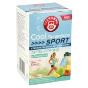 Slika produkta ČAJ JABOLKO IN LIMONA COOL SPORT, TEEKANNE, 45G